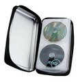 96pcs CD Holder Aluminum Case